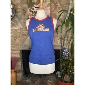 JuiceLand Tank Top - Size Small